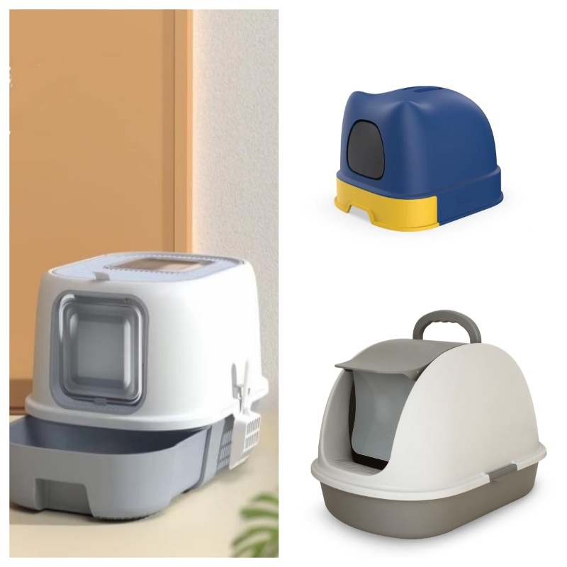 Cat toilet 