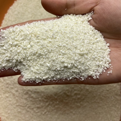 cassava cat litter