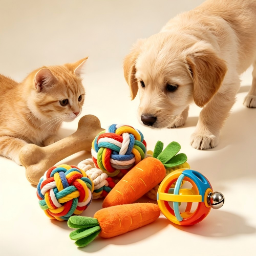 Pet Toys