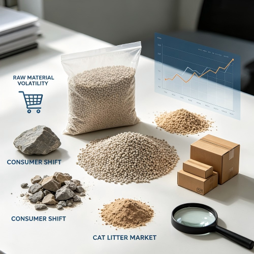 Raw Material Volatility & Consumer S