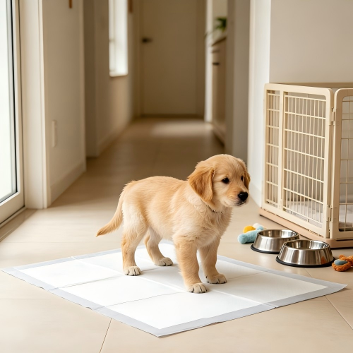 Puppy pads & diapers